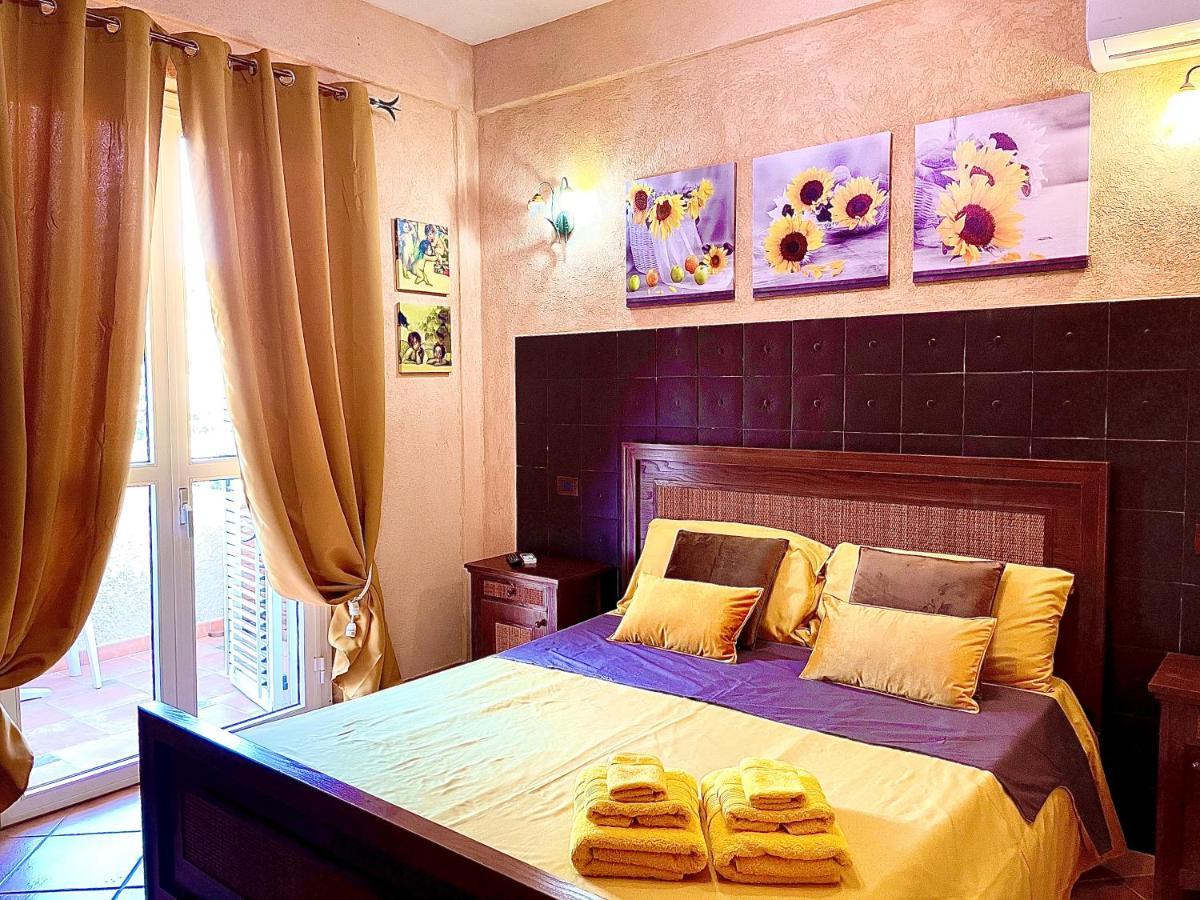 La Collina Sul Mare Bed & Breakfast Palma di Montechiaro Bagian luar foto