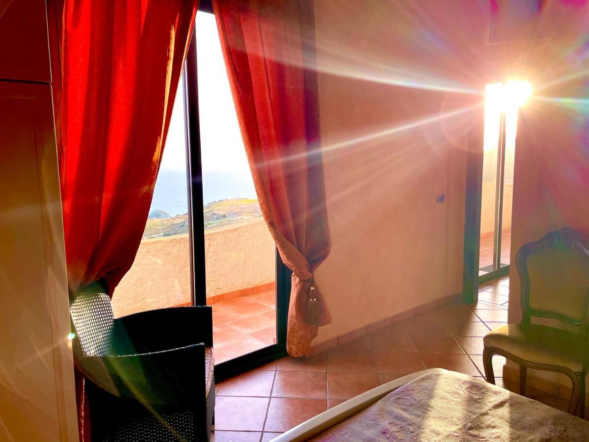 La Collina Sul Mare Bed & Breakfast Palma di Montechiaro Bagian luar foto