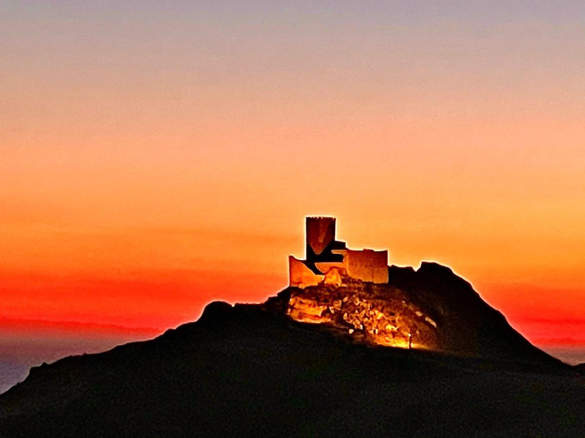 La Collina Sul Mare Bed & Breakfast Palma di Montechiaro Bagian luar foto