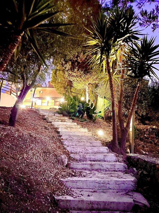 La Collina Sul Mare Bed & Breakfast Palma di Montechiaro Bagian luar foto