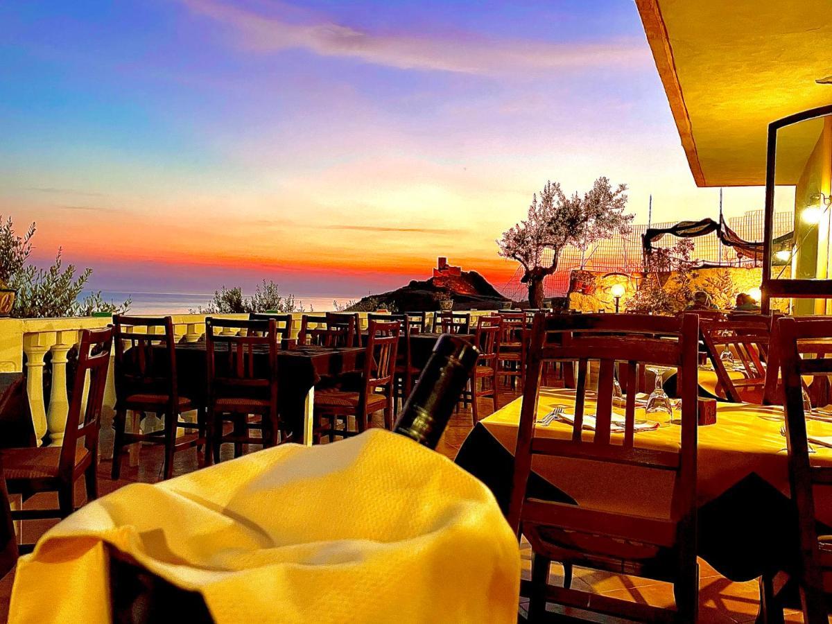 La Collina Sul Mare Bed & Breakfast Palma di Montechiaro Bagian luar foto