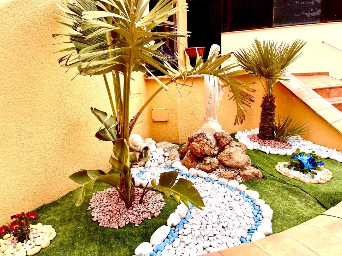 La Collina Sul Mare Bed & Breakfast Palma di Montechiaro Bagian luar foto