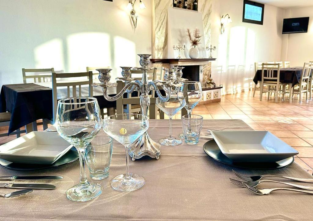 La Collina Sul Mare Bed & Breakfast Palma di Montechiaro Bagian luar foto