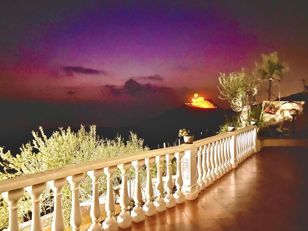 La Collina Sul Mare Bed & Breakfast Palma di Montechiaro Bagian luar foto