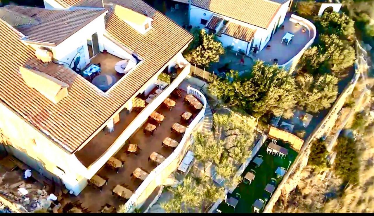 La Collina Sul Mare Bed & Breakfast Palma di Montechiaro Bagian luar foto