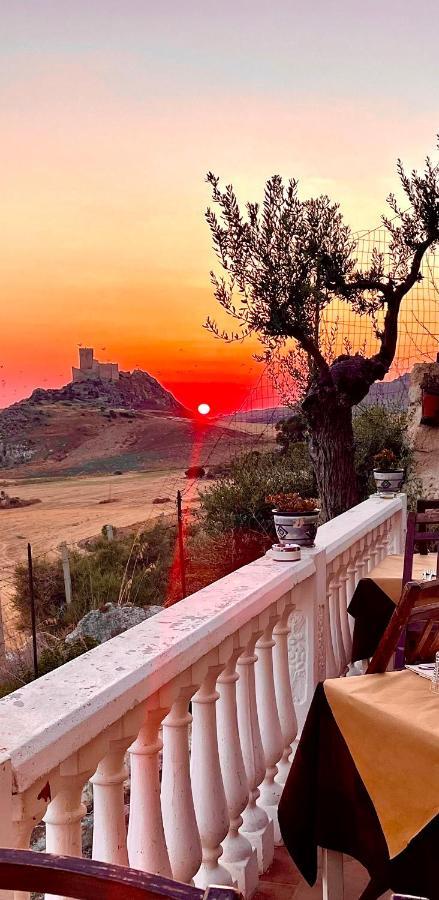 La Collina Sul Mare Bed & Breakfast Palma di Montechiaro Bagian luar foto