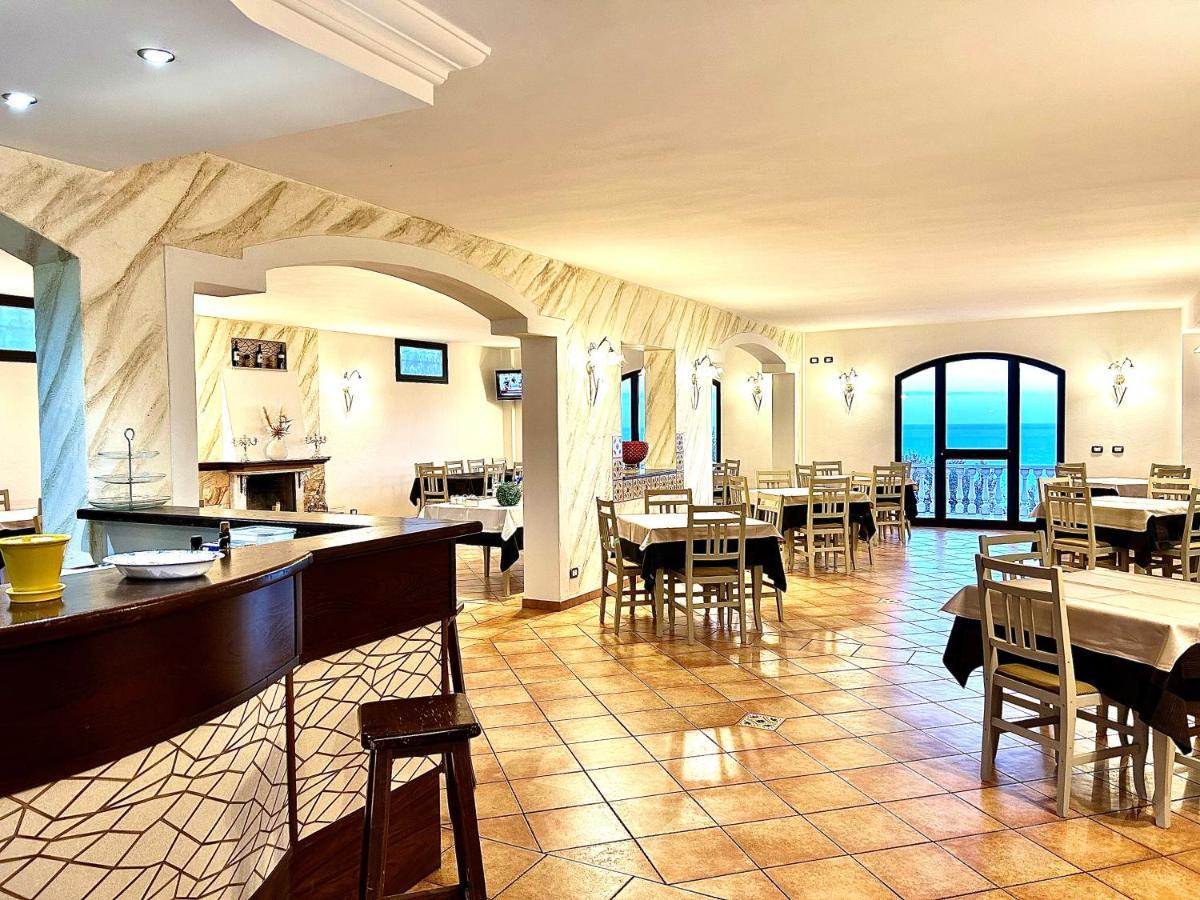 La Collina Sul Mare Bed & Breakfast Palma di Montechiaro Bagian luar foto