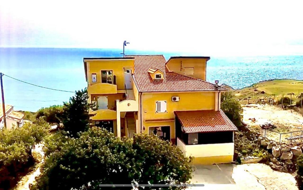 La Collina Sul Mare Bed & Breakfast Palma di Montechiaro Bagian luar foto