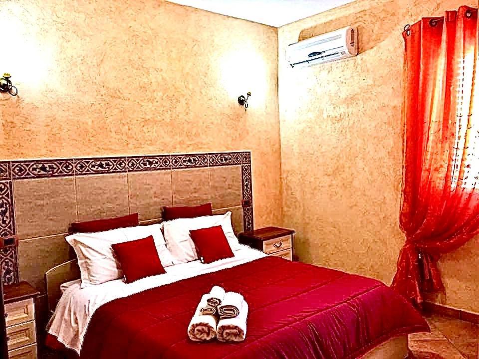 La Collina Sul Mare Bed & Breakfast Palma di Montechiaro Bagian luar foto