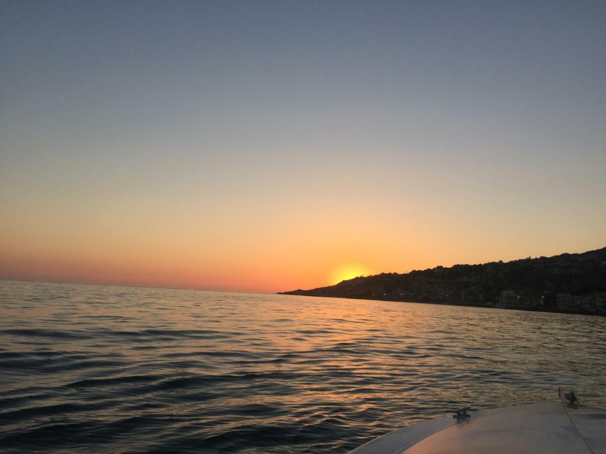 La Collina Sul Mare Bed & Breakfast Palma di Montechiaro Bagian luar foto