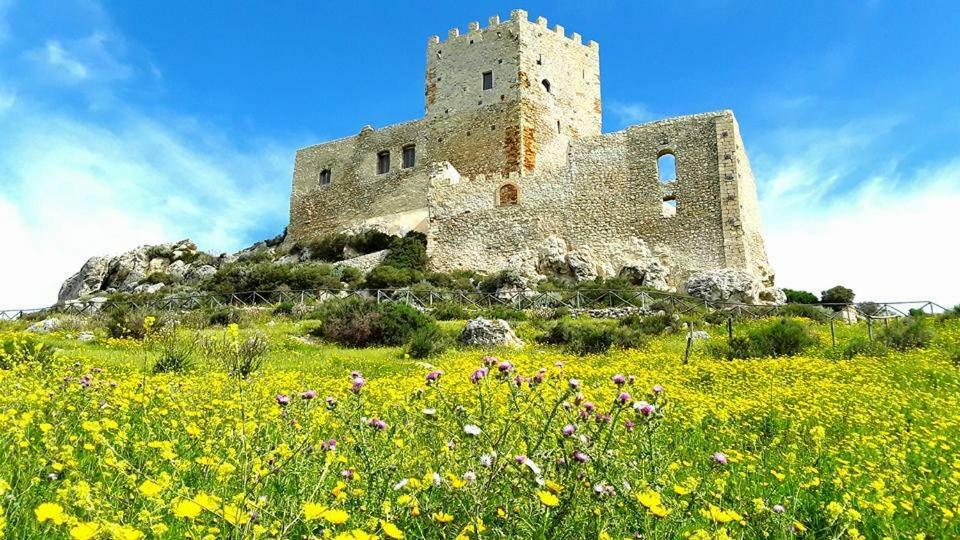 La Collina Sul Mare Bed & Breakfast Palma di Montechiaro Bagian luar foto