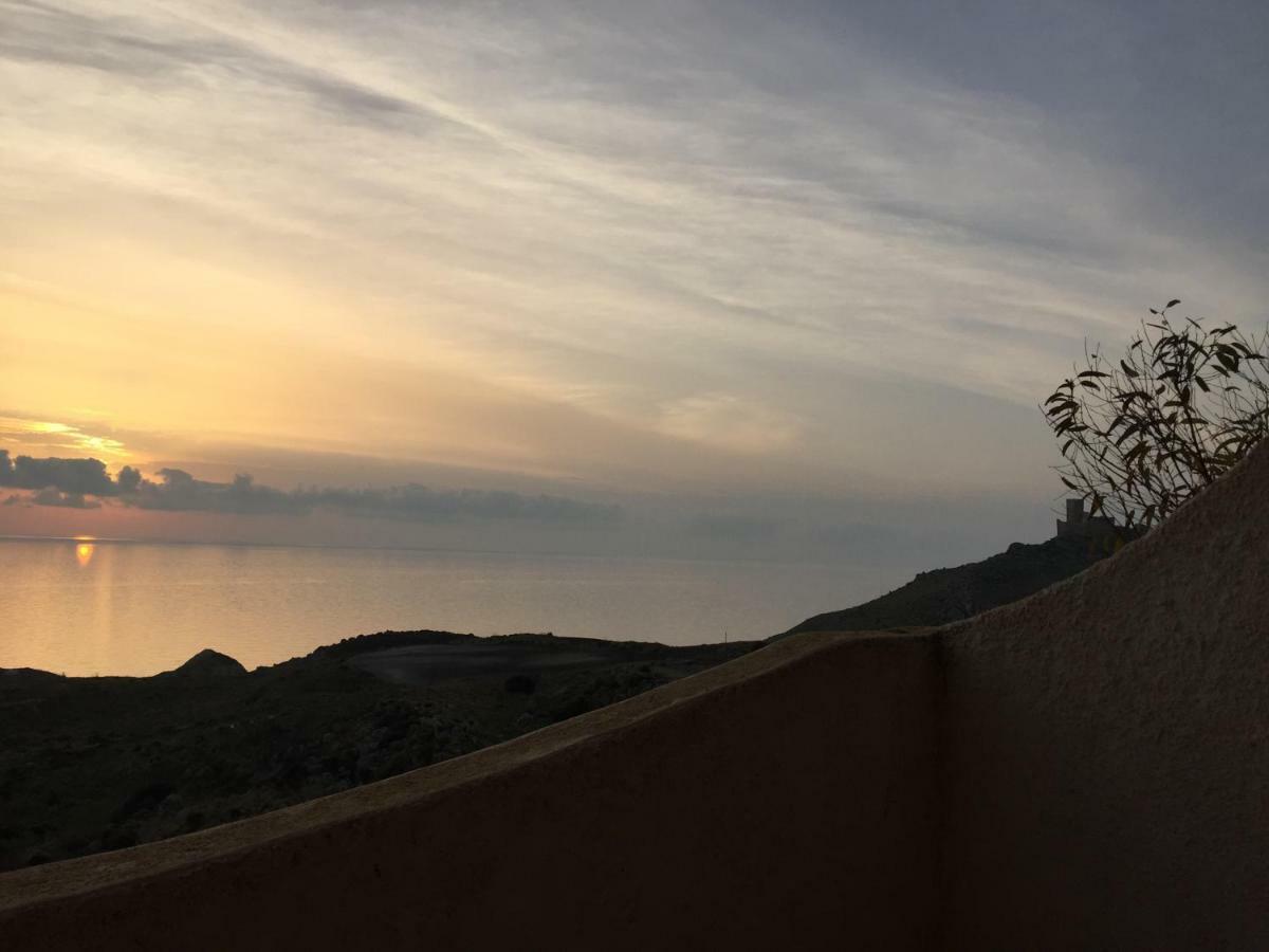 La Collina Sul Mare Bed & Breakfast Palma di Montechiaro Bagian luar foto