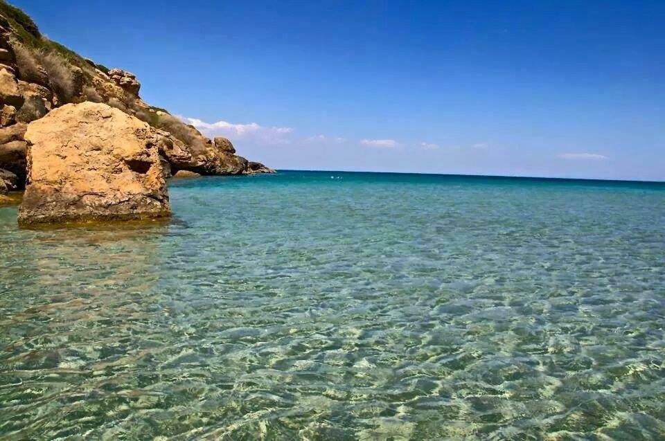 La Collina Sul Mare Bed & Breakfast Palma di Montechiaro Bagian luar foto