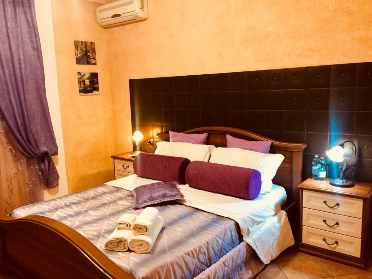 La Collina Sul Mare Bed & Breakfast Palma di Montechiaro Bagian luar foto