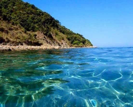 La Collina Sul Mare Bed & Breakfast Palma di Montechiaro Bagian luar foto